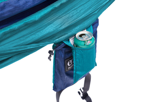 Blue Seafoam Double Nest Hammock