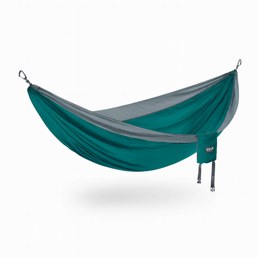 Blue Seafoam Double Nest Hammock