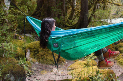 Topo Pacific Crest Double Nest Hammock