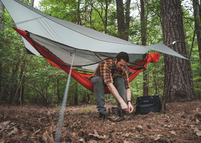 Orange Mantis UL Backpacking Hammock Tent