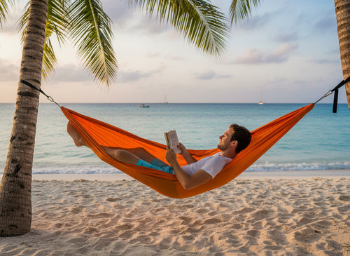Roo Double Camping Hammock