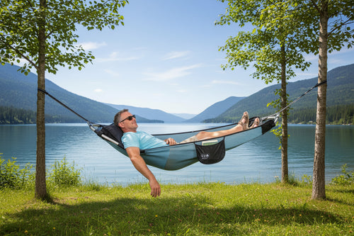Sky Blue Dayloft Hammock