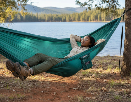 Topo Pacific Crest Double Nest Hammock
