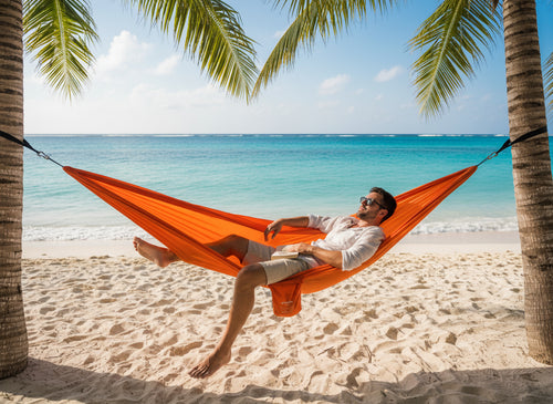 Roo Double Camping Hammock