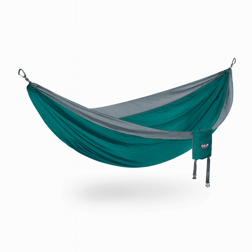 Blue Seafoam Double Nest Hammock