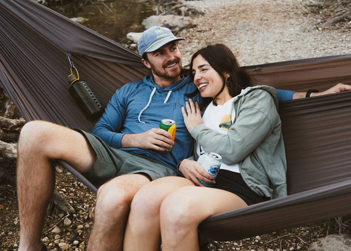 Roo Double XL Camping Hammock