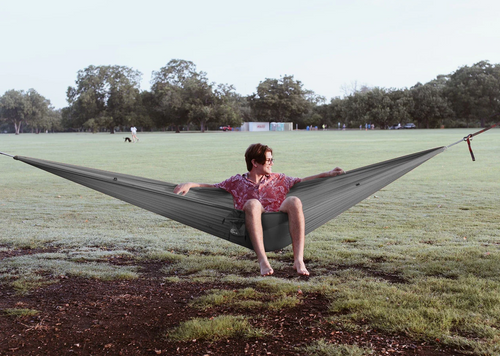Roo Double XL Camping Hammock