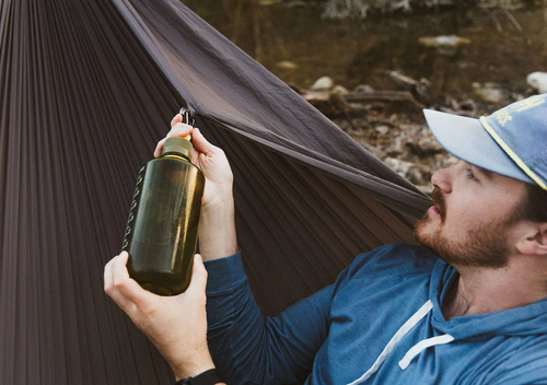 Roo Double XL Camping Hammock