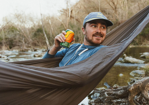 Roo Double XL Camping Hammock