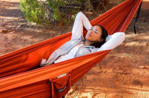 Coral Double Nest Hammock
