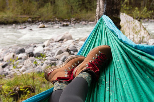 Topo Pacific Crest Double Nest Hammock