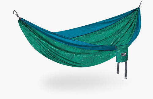 Topo Pacific Crest Double Nest Hammock