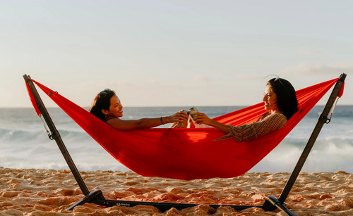 Roo Double Camping Hammock