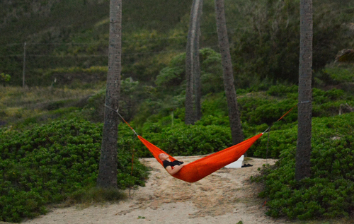 Roo Double Camping Hammock