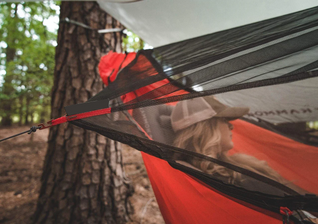 Orange Mantis UL Backpacking Hammock Tent