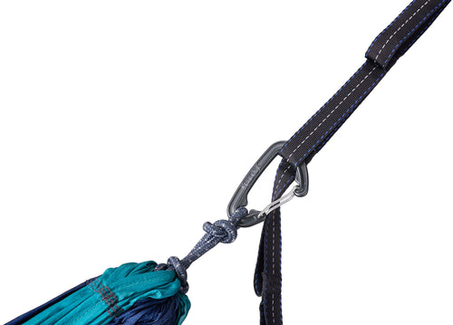 Blue Seafoam Double Nest Hammock